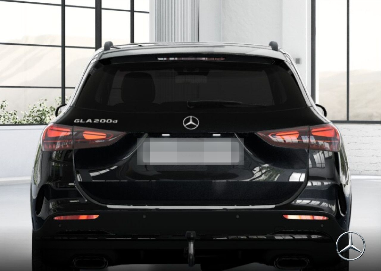 Mercedes-Benz GLA 200 d AMG+NIGHT+PANO+360°+AHK+MULTIBEAM+8G foto 7