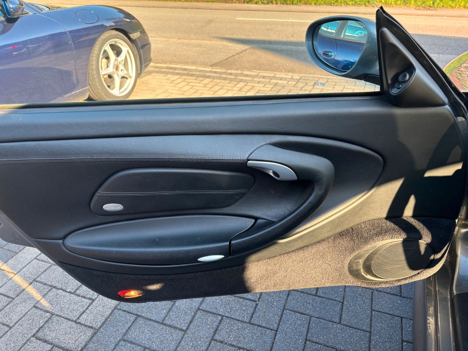 Porsche 996 4S foto 11