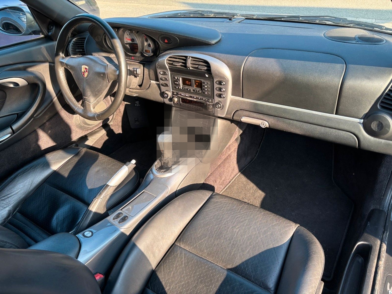 Porsche 996 4S foto 14