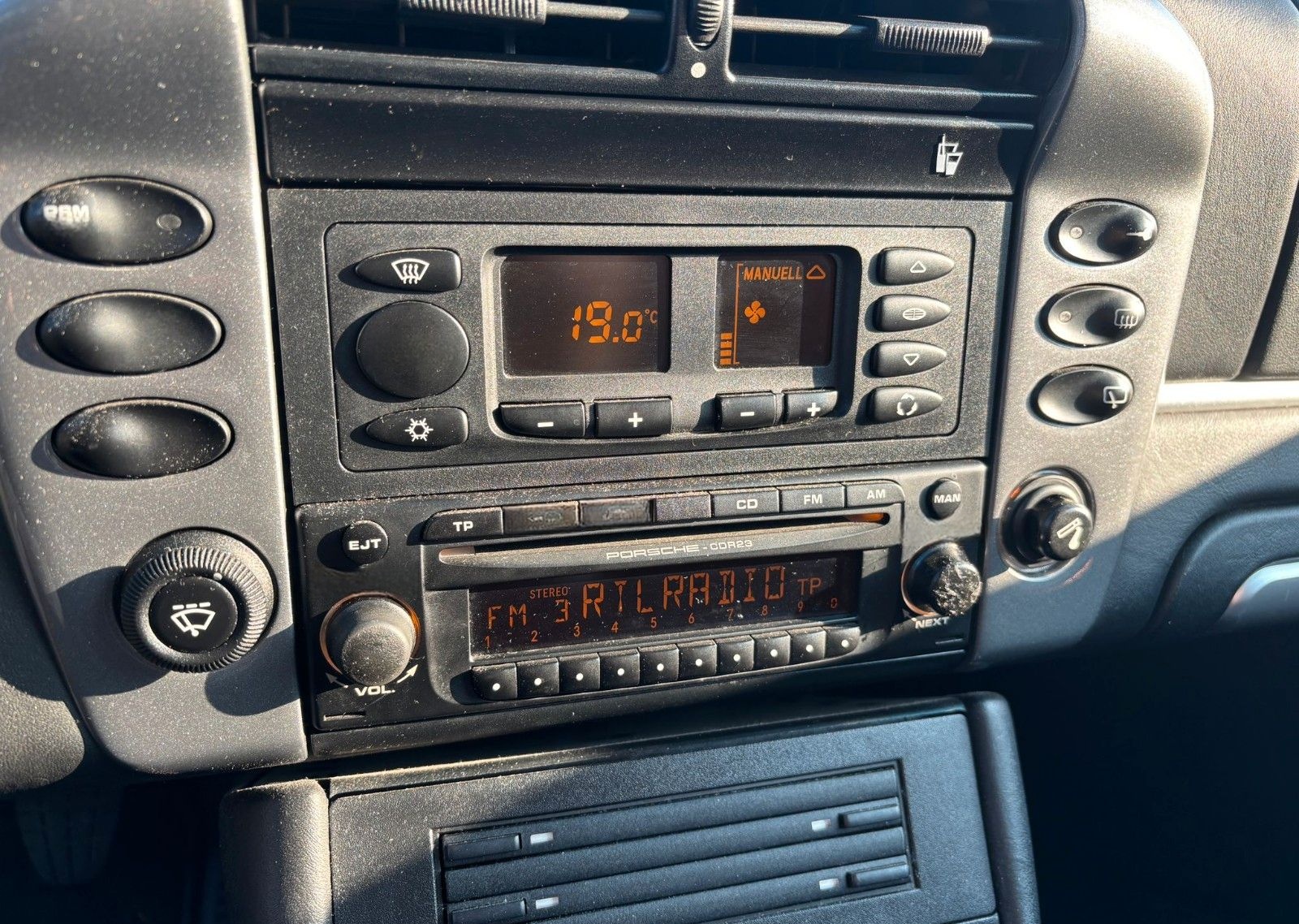 Porsche 996 4S foto 18