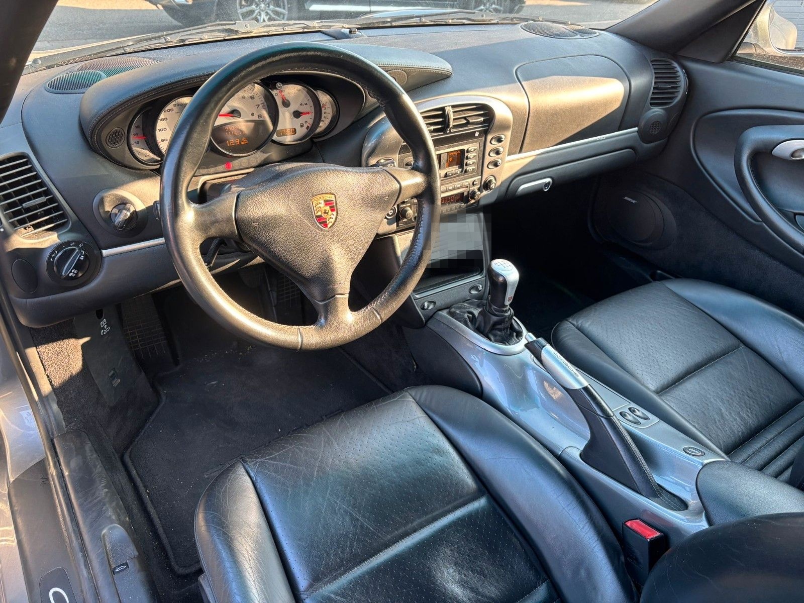 Porsche 996 4S foto 10
