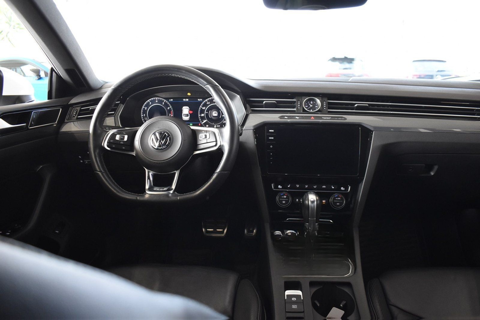 Volkswagen Arteon 2.0 TSI R-Line 4Motion Standhzg Pano foto 15