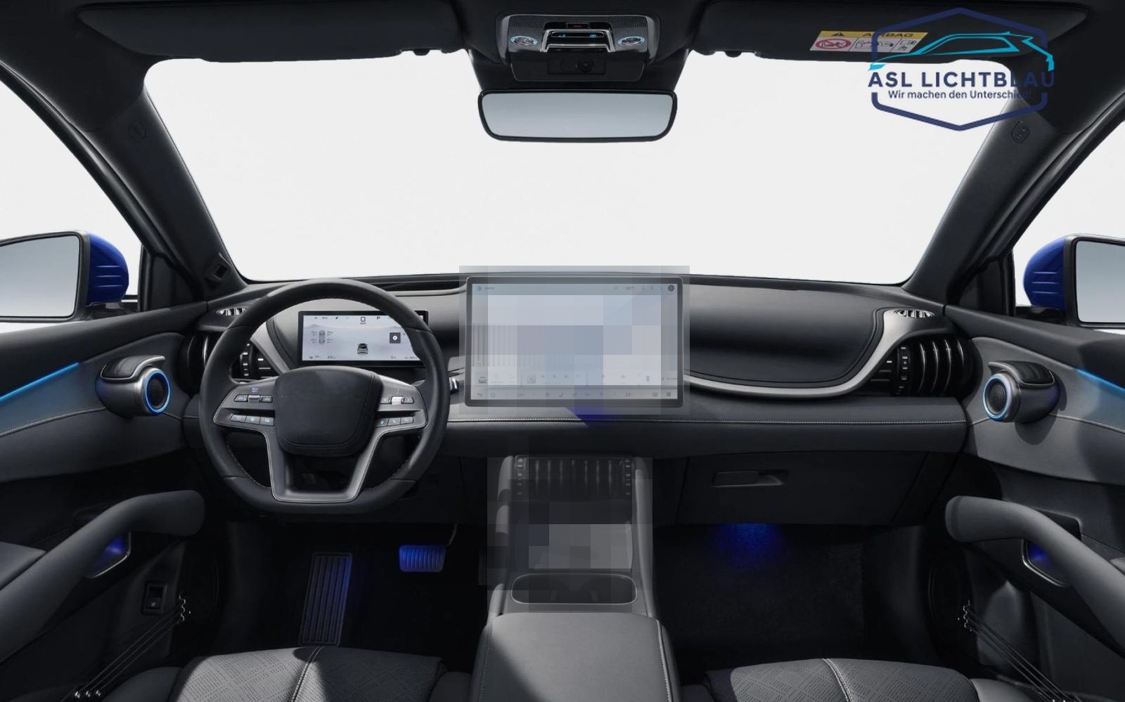 BYD Atto 3 EVO Design Bis zu 6000€ E-Auto Förderu... foto 5