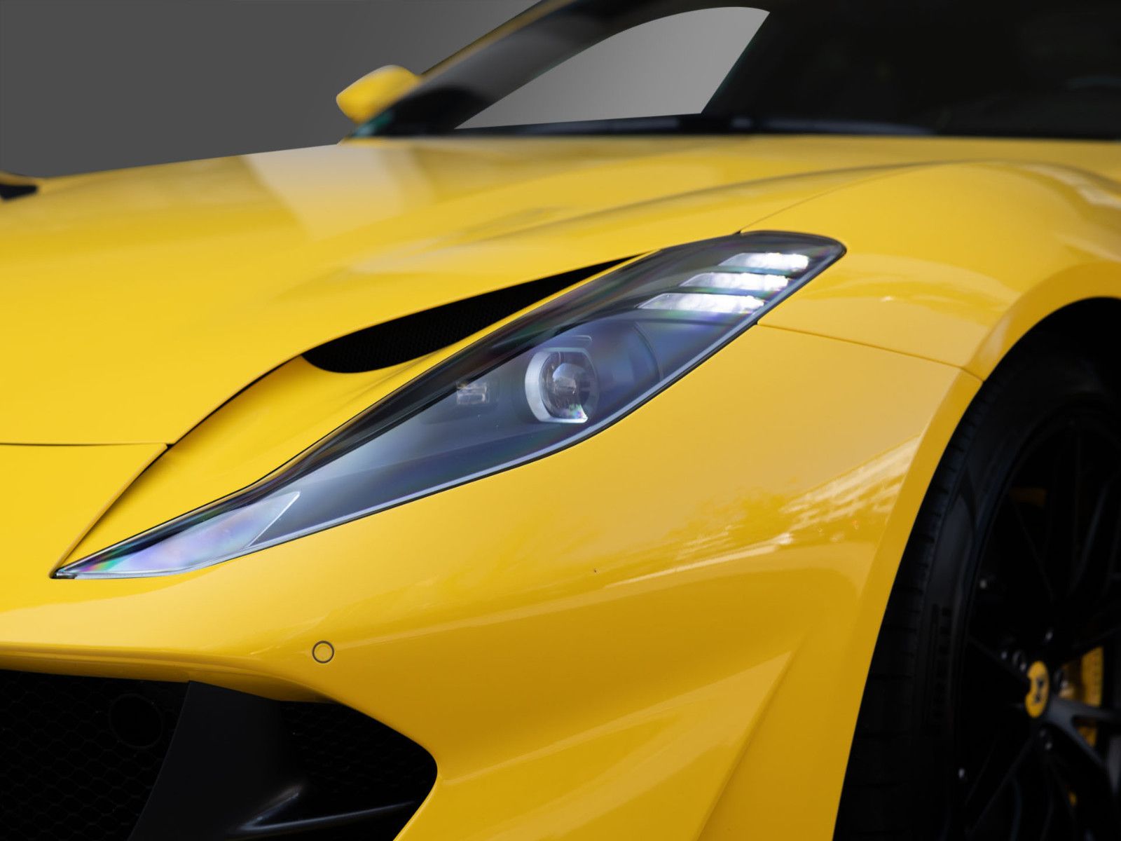Ferrari 812 Superfast*Novitec AGA*Mansory Spoiler*Approv foto 12