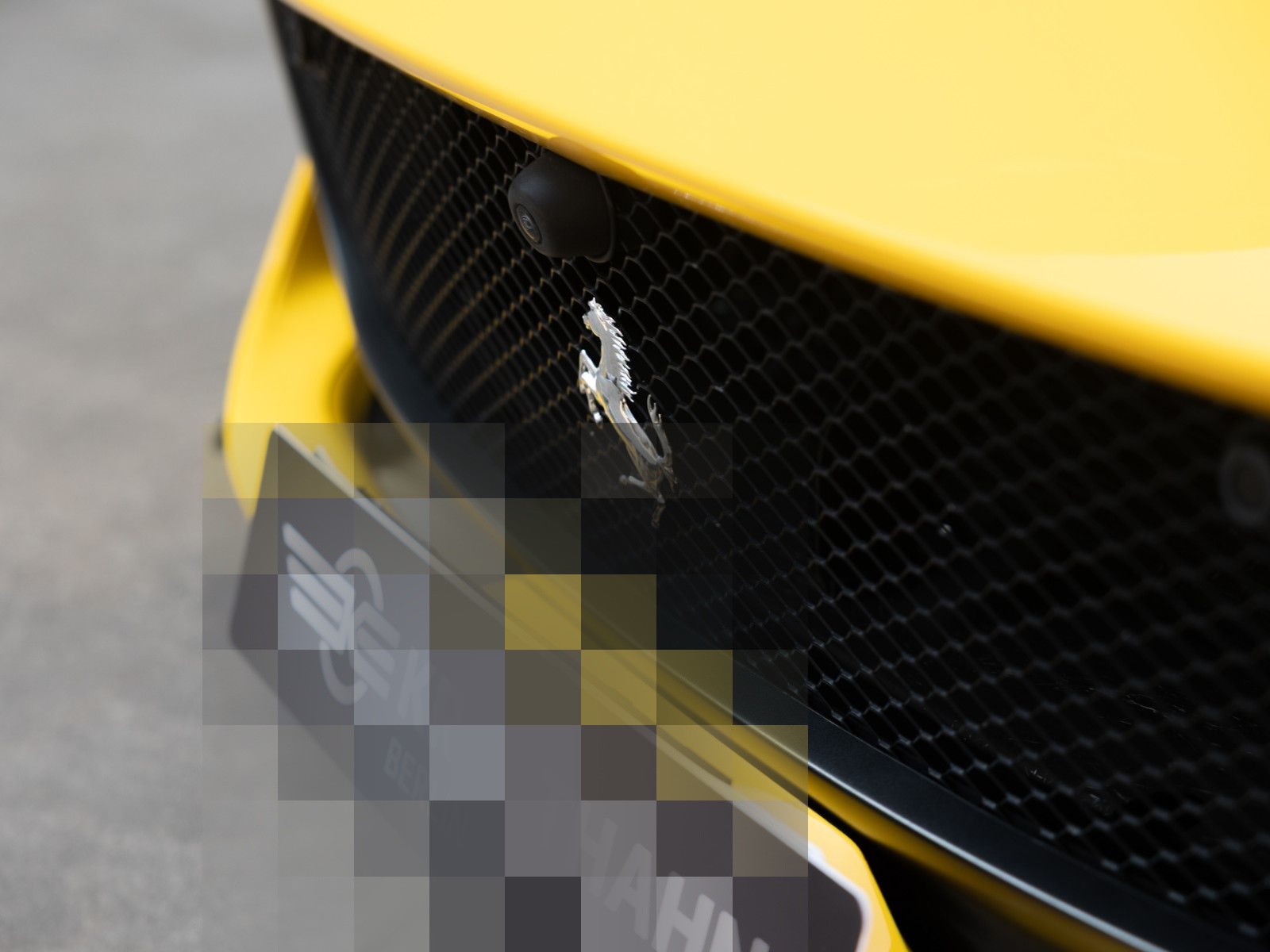 Ferrari 812 Superfast*Novitec AGA*Mansory Spoiler*Approv foto 14