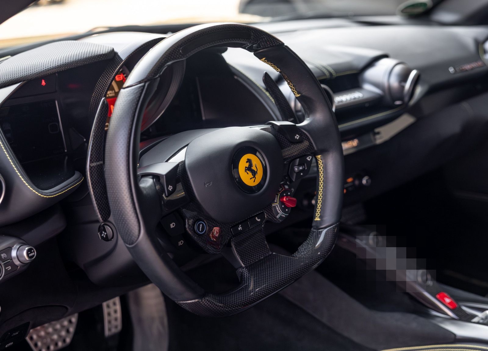Ferrari 812 Superfast*Novitec AGA*Mansory Spoiler*Approv foto 21