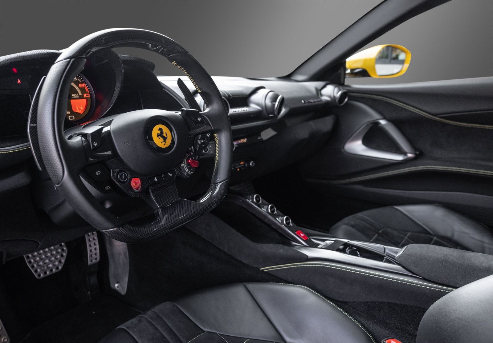 Ferrari 812 Superfast*Novitec AGA*Mansory Spoiler*Approv foto 4