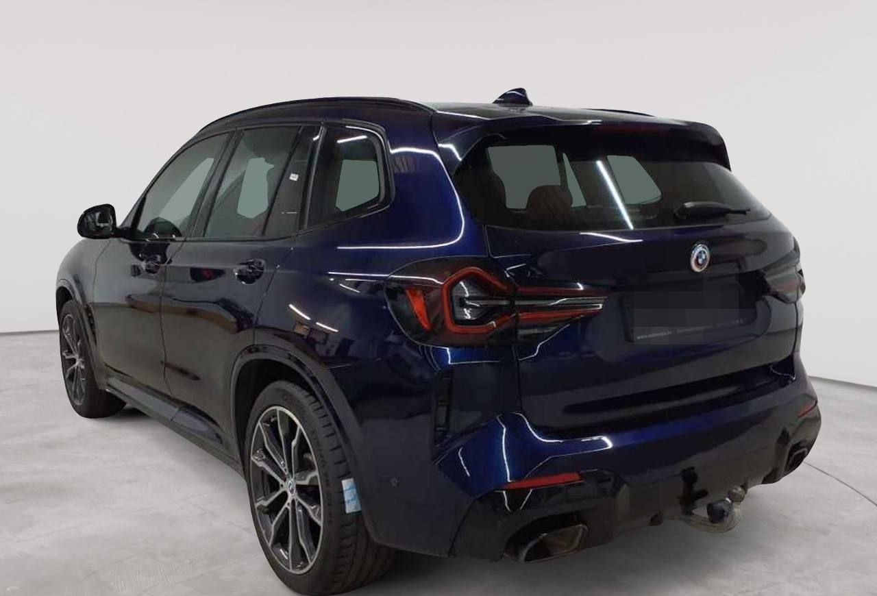 BMW X3 xDrive20d Aut. M Sport Navi Sthzg AHK foto 2