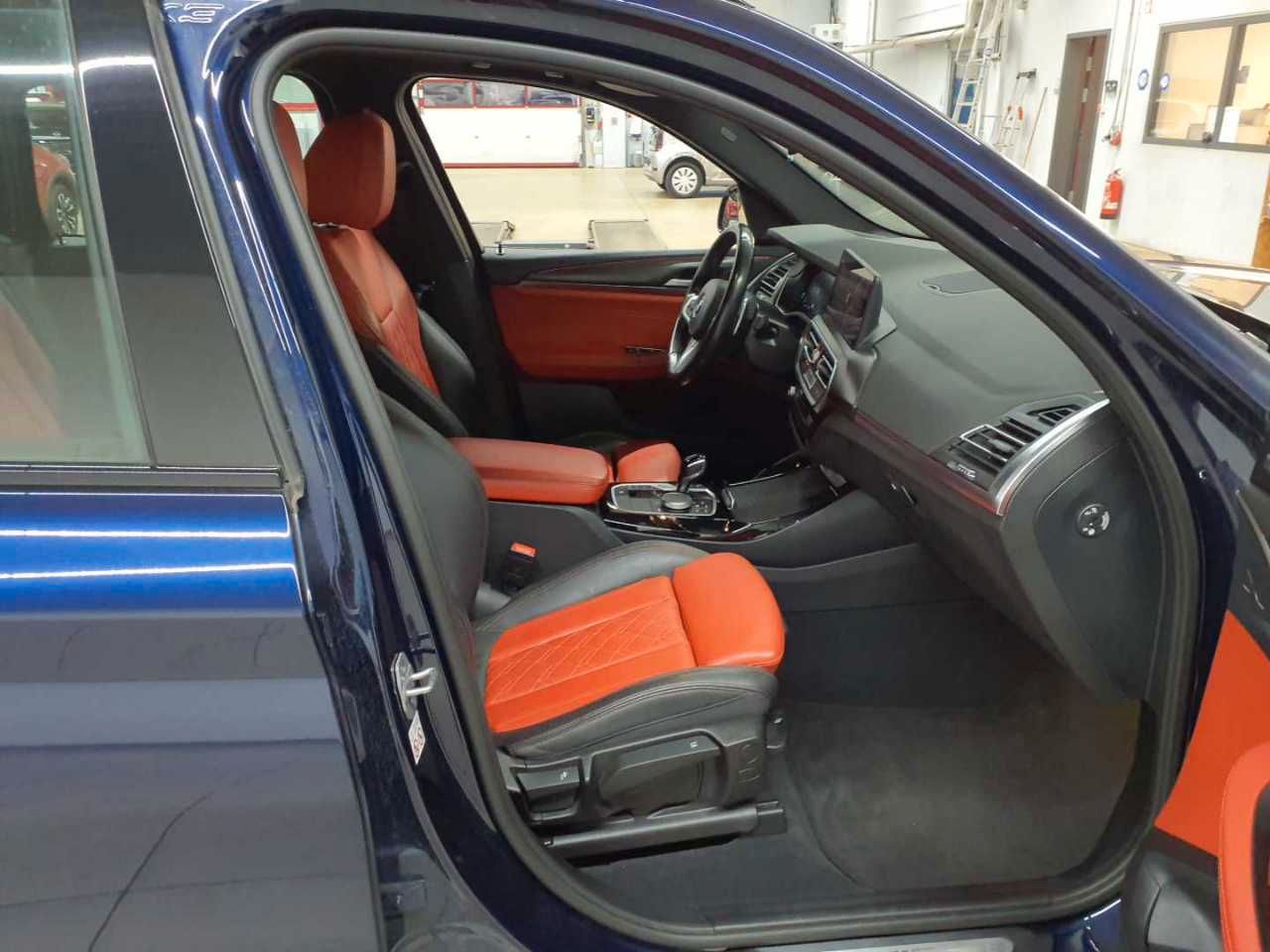 BMW X3 xDrive20d Aut. M Sport Navi Sthzg AHK foto 11