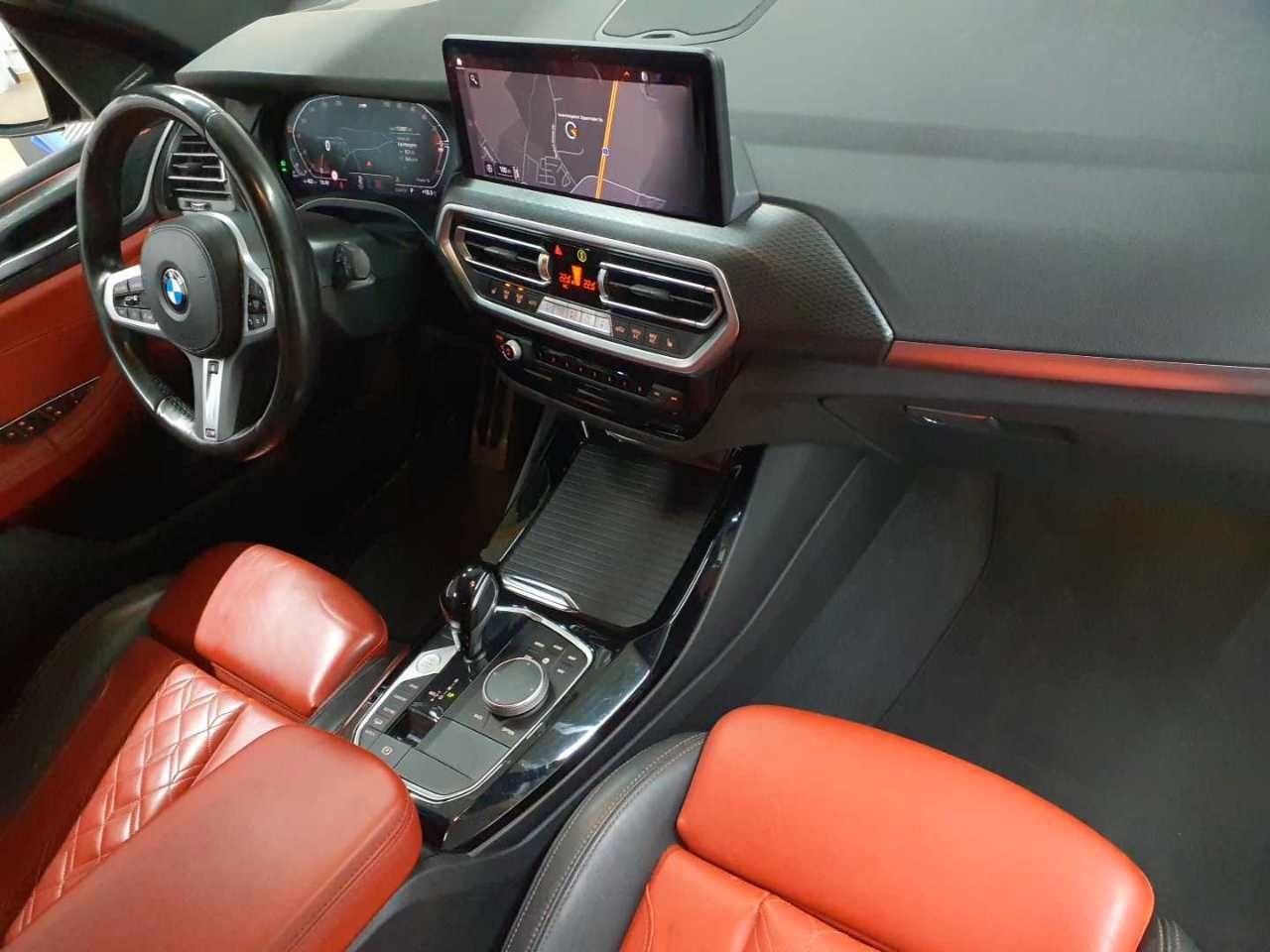 BMW X3 xDrive20d Aut. M Sport Navi Sthzg AHK foto 12