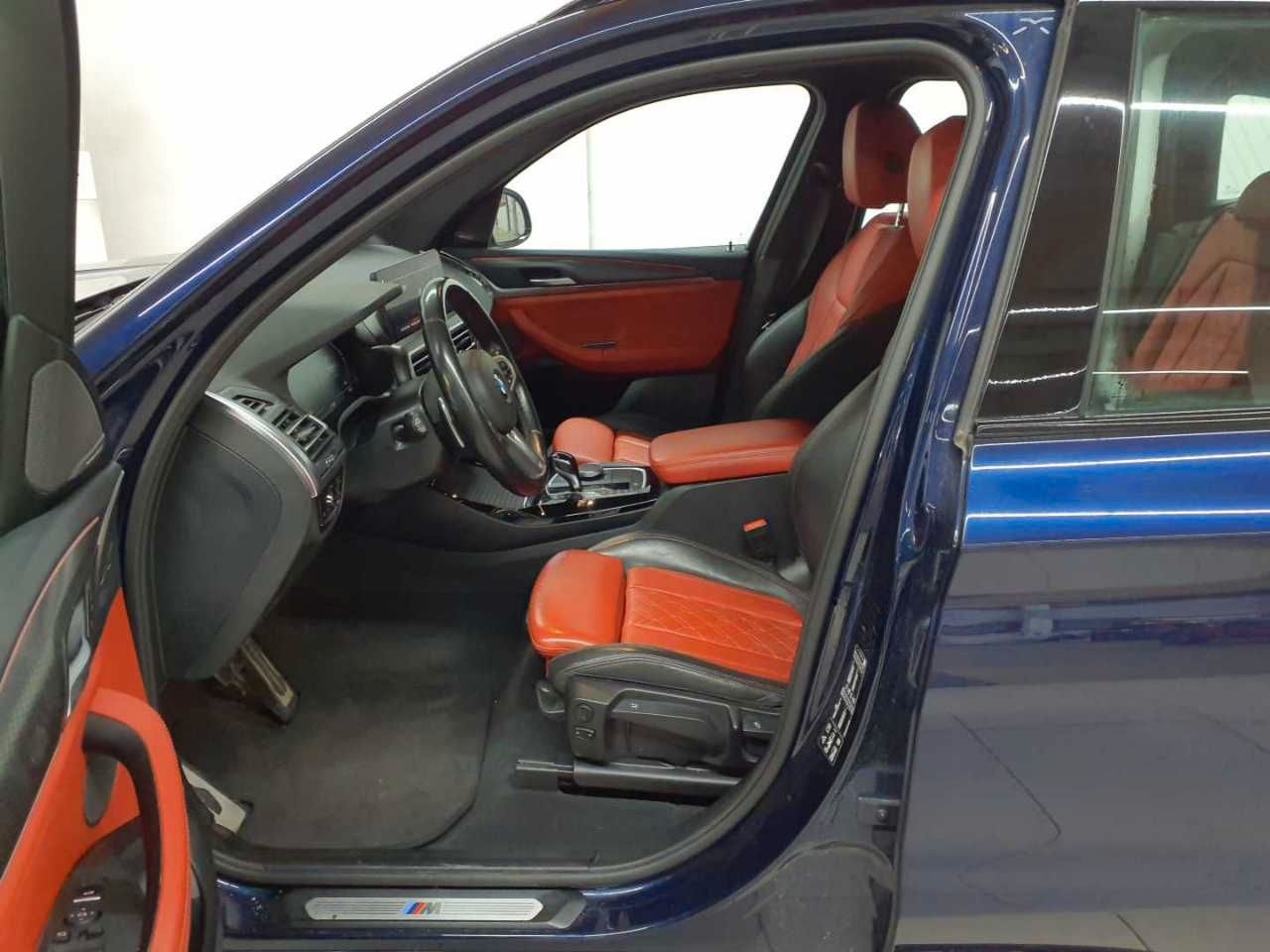 BMW X3 xDrive20d Aut. M Sport Navi Sthzg AHK foto 3