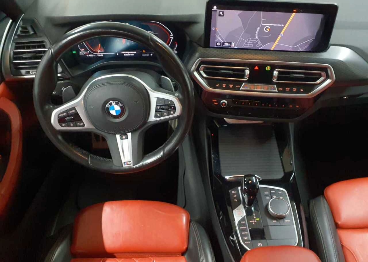 BMW X3 xDrive20d Aut. M Sport Navi Sthzg AHK foto 7