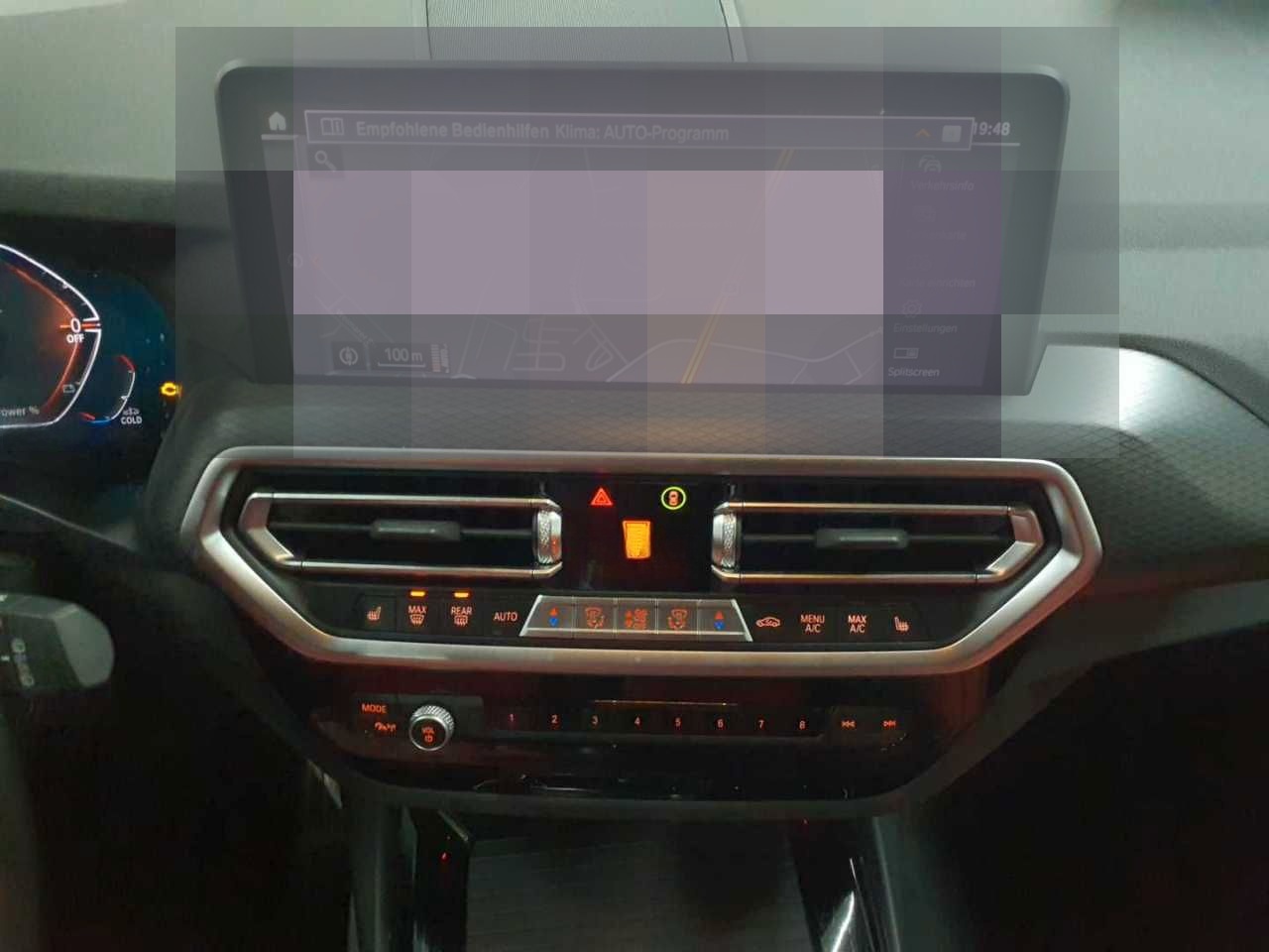 BMW X3 xDrive20d Aut. M Sport Navi Sthzg AHK foto 8