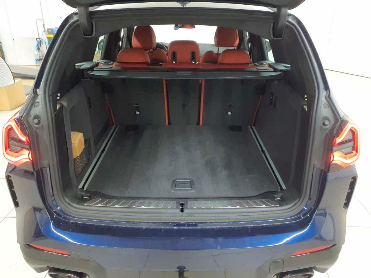 BMW X3 xDrive20d Aut. M Sport Navi Sthzg AHK foto 9