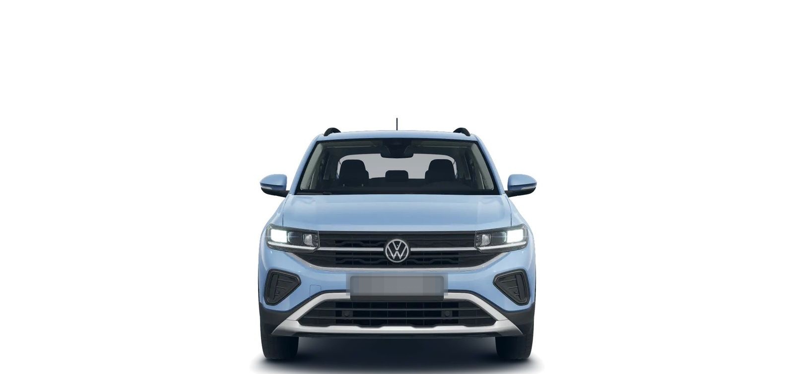 Volkswagen T-Cross Life 1.0 TSI *LED*ACC*DIGITAL*NAVI*SHZ* foto 2