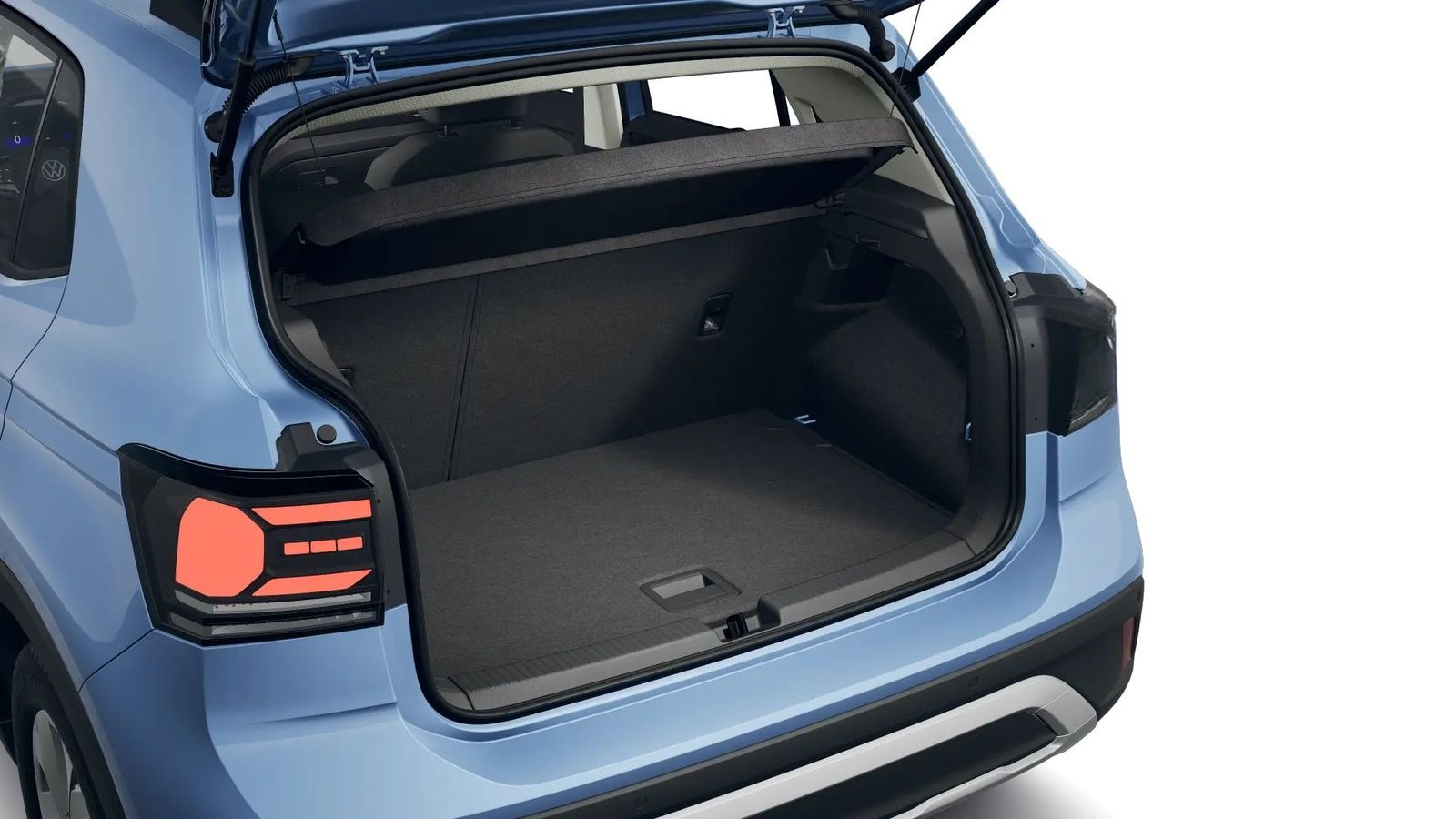 Volkswagen T-Cross Life 1.0 TSI *LED*ACC*DIGITAL*NAVI*SHZ* foto 12