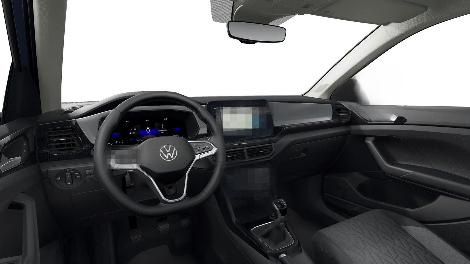 Volkswagen T-Cross Life 1.0 TSI *LED*ACC*DIGITAL*NAVI*SHZ* foto 13