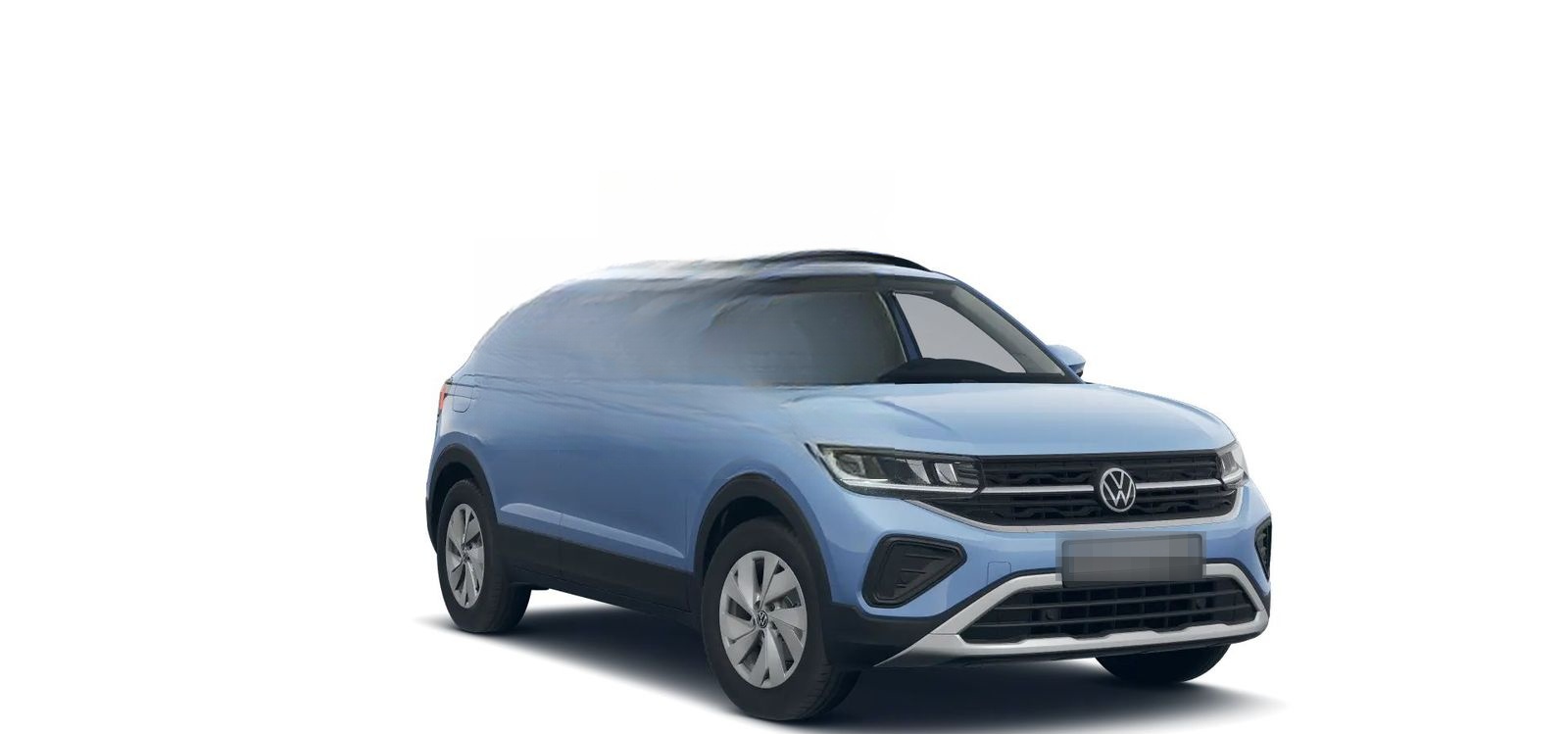 Volkswagen T-Cross Life 1.0 TSI *LED*ACC*DIGITAL*NAVI*SHZ* foto 3