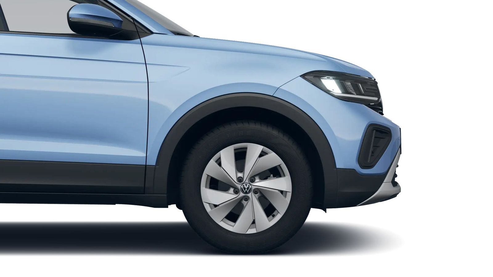 Volkswagen T-Cross Life 1.0 TSI *LED*ACC*DIGITAL*NAVI*SHZ* foto 6
