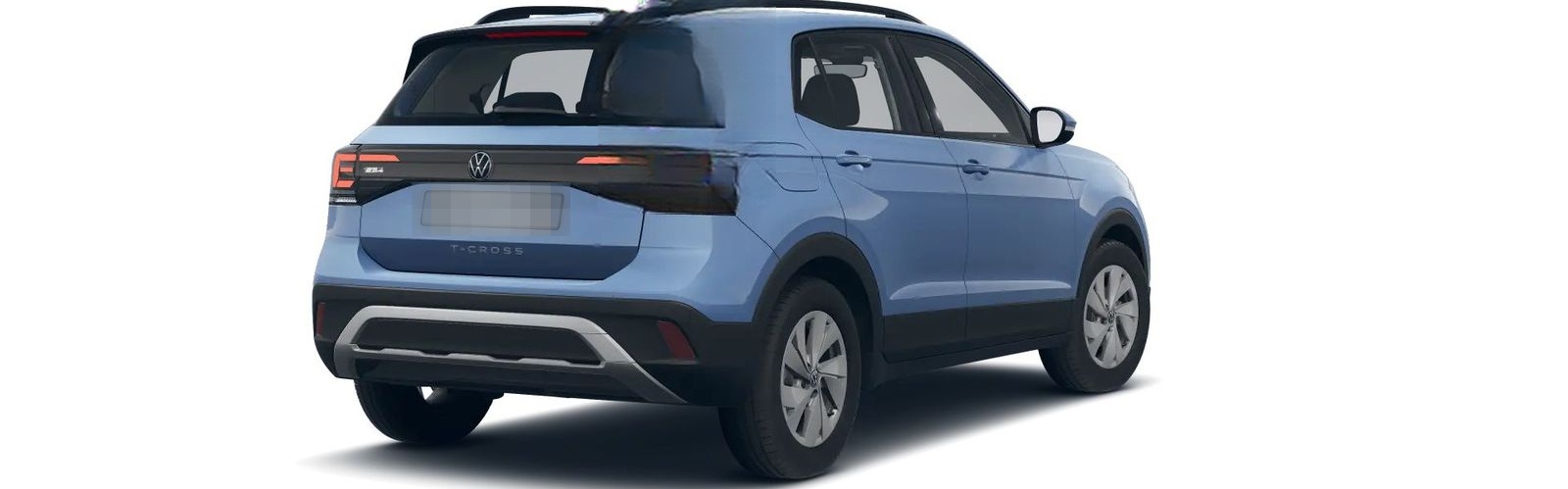 Volkswagen T-Cross Life 1.0 TSI *LED*ACC*DIGITAL*NAVI*SHZ* foto 8