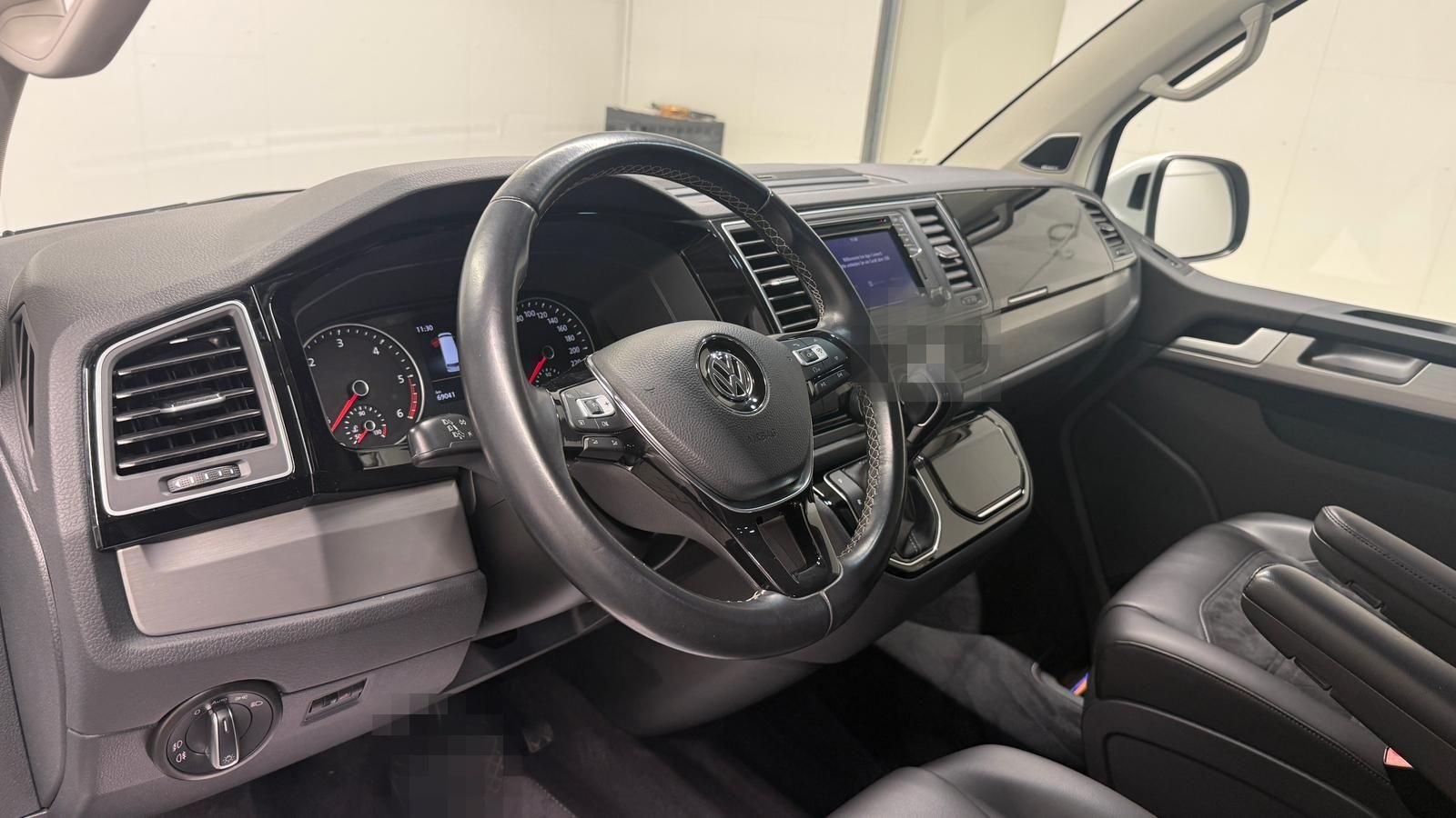 Volkswagen T6 Multivan 4M LED/Navi/Stdhzg/Dynaudio/AHK foto 11