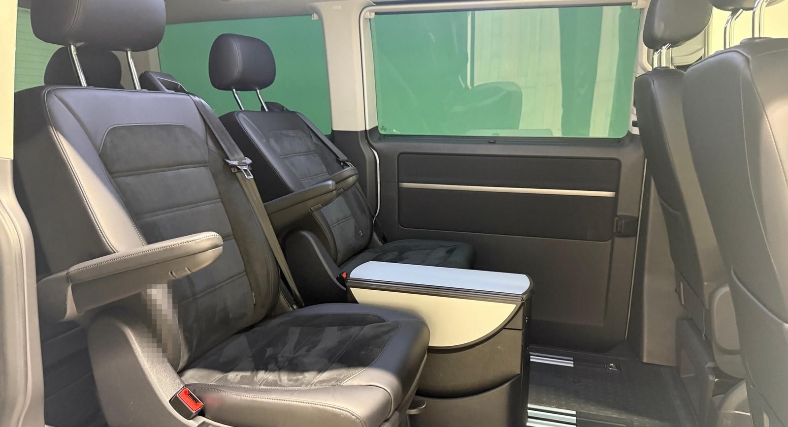 Volkswagen T6 Multivan 4M LED/Navi/Stdhzg/Dynaudio/AHK foto 12