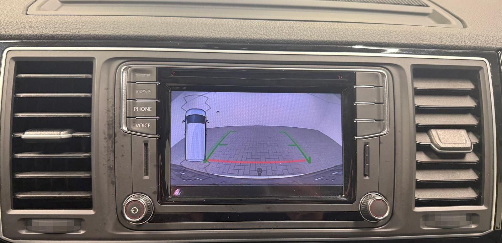 Volkswagen T6 Multivan 4M LED/Navi/Stdhzg/Dynaudio/AHK foto 17