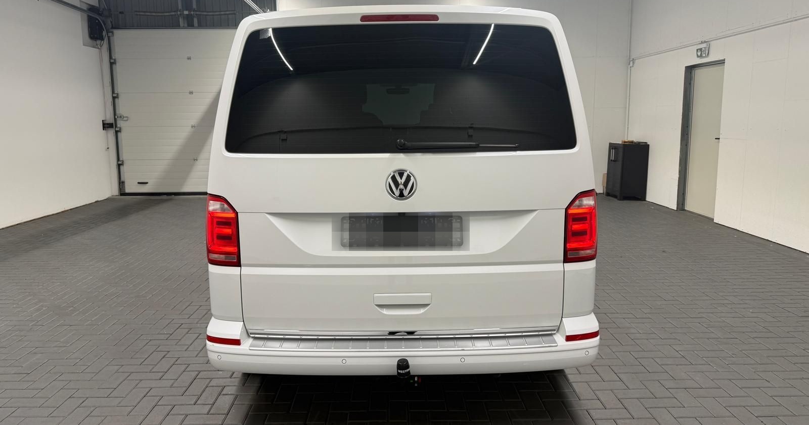 Volkswagen T6 Multivan 4M LED/Navi/Stdhzg/Dynaudio/AHK foto 4