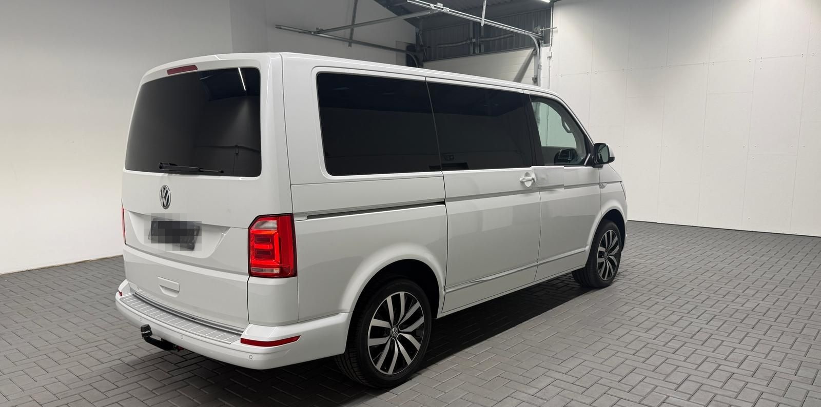Volkswagen T6 Multivan 4M LED/Navi/Stdhzg/Dynaudio/AHK foto 5