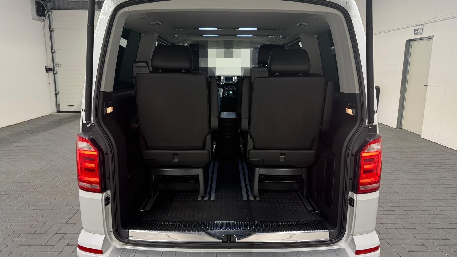 Volkswagen T6 Multivan 4M LED/Navi/Stdhzg/Dynaudio/AHK foto 7