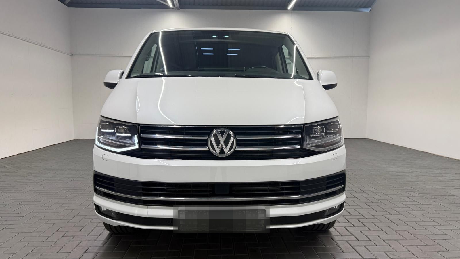Volkswagen T6 Multivan 4M LED/Navi/Stdhzg/Dynaudio/AHK foto 8