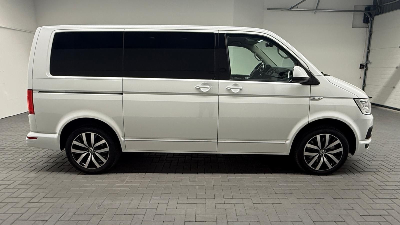Volkswagen T6 Multivan 4M LED/Navi/Stdhzg/Dynaudio/AHK foto 10