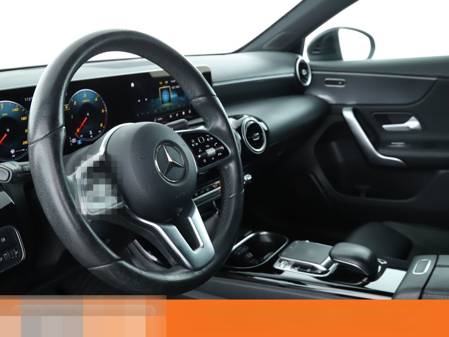 Mercedes-Benz A-Klasse A 180 d  Aut.*NAVI*PDC*SHZ*TEMPO*ALU* foto 11