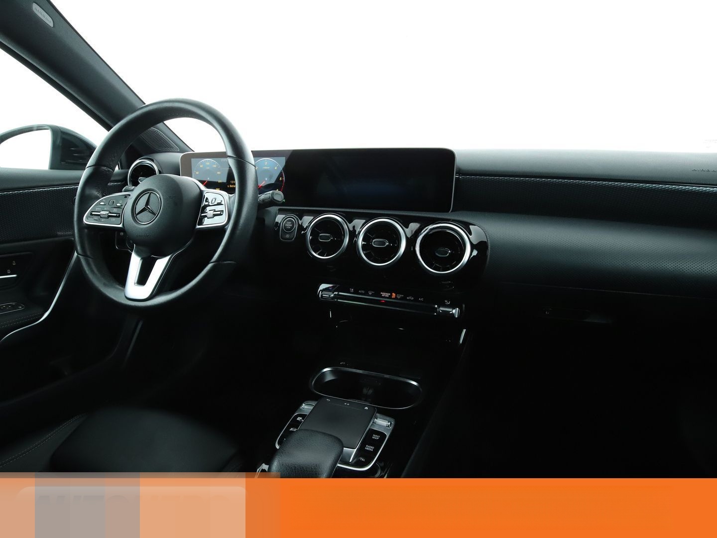 Mercedes-Benz A-Klasse A 180 d  Aut.*NAVI*PDC*SHZ*TEMPO*ALU* foto 13