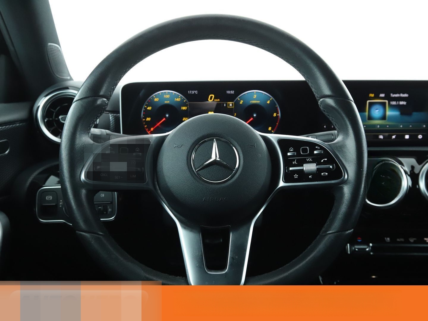 Mercedes-Benz A-Klasse A 180 d  Aut.*NAVI*PDC*SHZ*TEMPO*ALU* foto 19