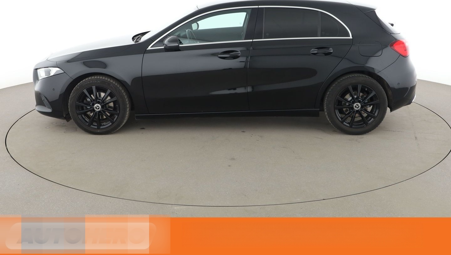 Mercedes-Benz A-Klasse A 180 d  Aut.*NAVI*PDC*SHZ*TEMPO*ALU* foto 3