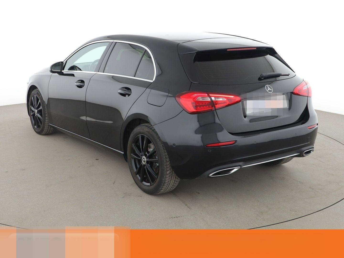 Mercedes-Benz A-Klasse A 180 d  Aut.*NAVI*PDC*SHZ*TEMPO*ALU* foto 4