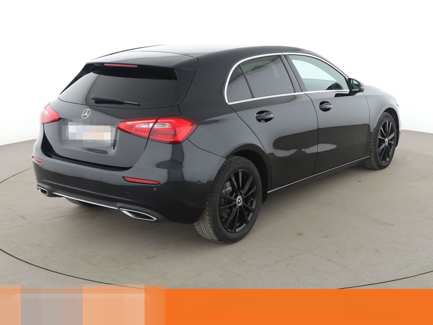 Mercedes-Benz A-Klasse A 180 d  Aut.*NAVI*PDC*SHZ*TEMPO*ALU* foto 6