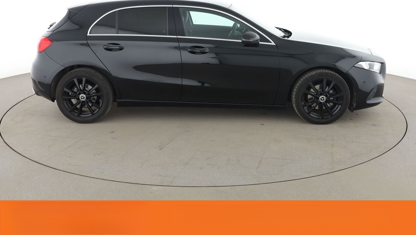 Mercedes-Benz A-Klasse A 180 d  Aut.*NAVI*PDC*SHZ*TEMPO*ALU* foto 7