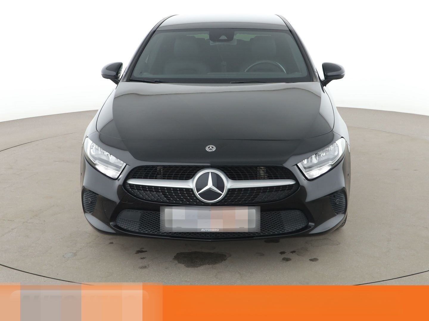 Mercedes-Benz A-Klasse A 180 d  Aut.*NAVI*PDC*SHZ*TEMPO*ALU* foto 9