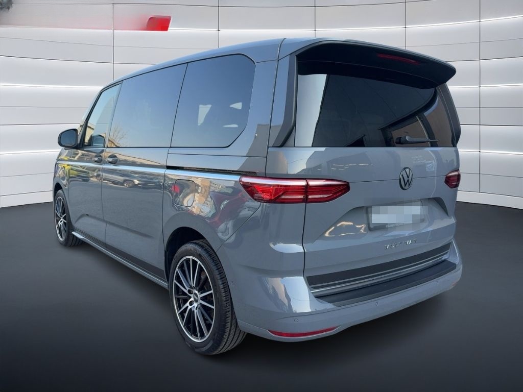 Volkswagen T7 Multivan Standheizung  Leder  Winterpaket foto 2