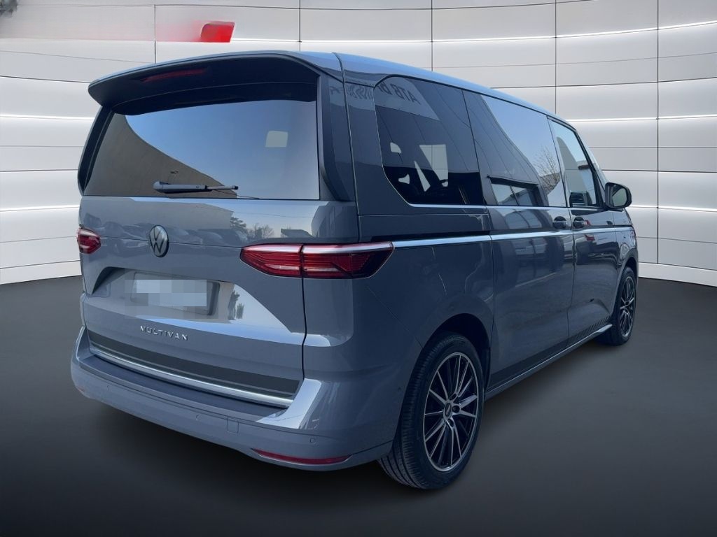 Volkswagen T7 Multivan Standheizung  Leder  Winterpaket foto 3