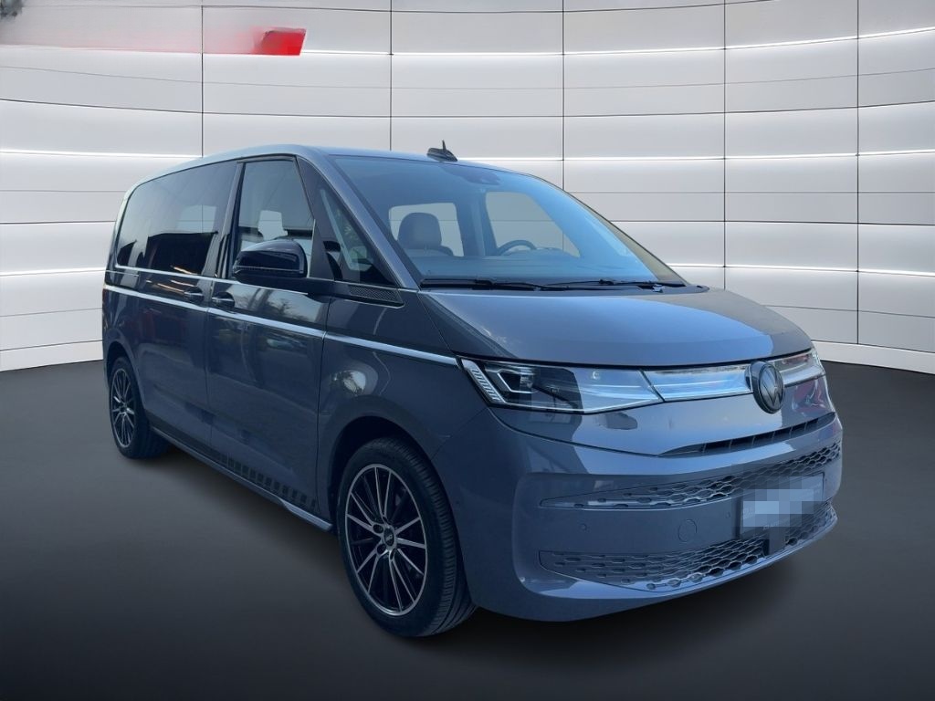 Volkswagen T7 Multivan Standheizung  Leder  Winterpaket foto 4
