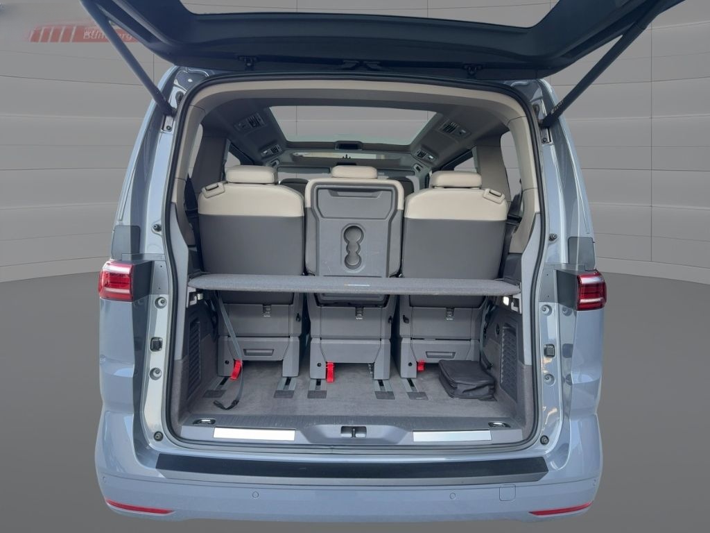 Volkswagen T7 Multivan Standheizung  Leder  Winterpaket foto 5