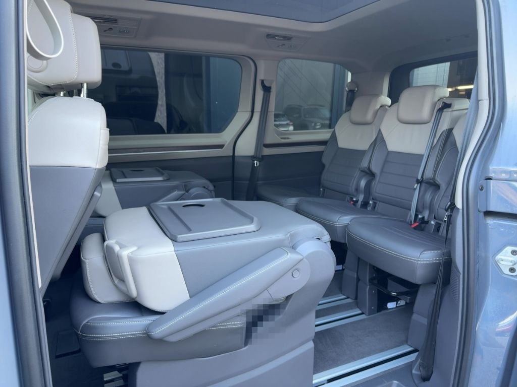 Volkswagen T7 Multivan Standheizung  Leder  Winterpaket foto 7