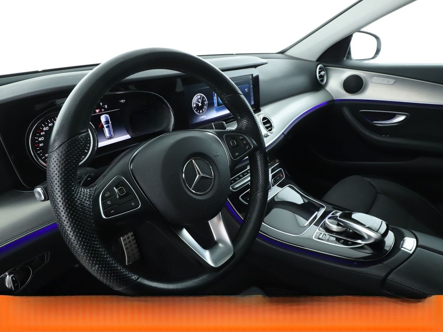 Mercedes-Benz E-Klasse E 250 T Avantgarde Aut.*NAVI*TEMPO*PLA* foto 11