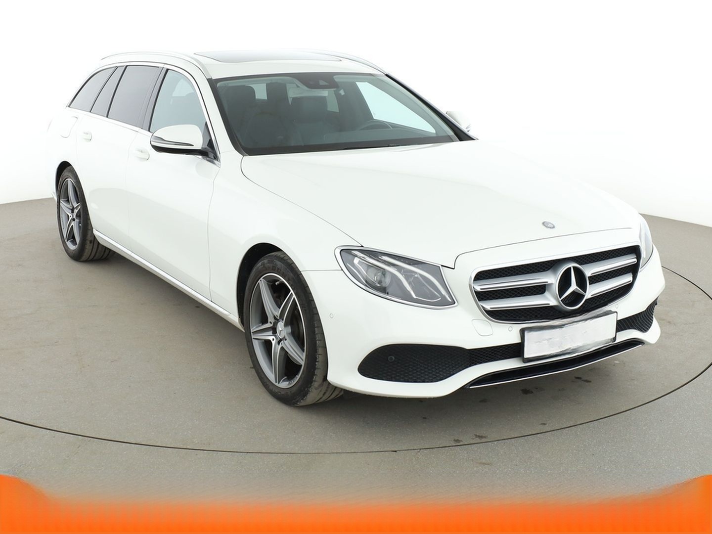 Mercedes-Benz E-Klasse E 250 T Avantgarde Aut.*NAVI*TEMPO*PLA* foto 8
