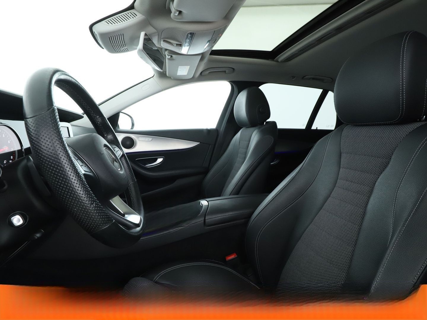 Mercedes-Benz E-Klasse E 250 T Avantgarde Aut.*NAVI*TEMPO*PLA* foto 10
