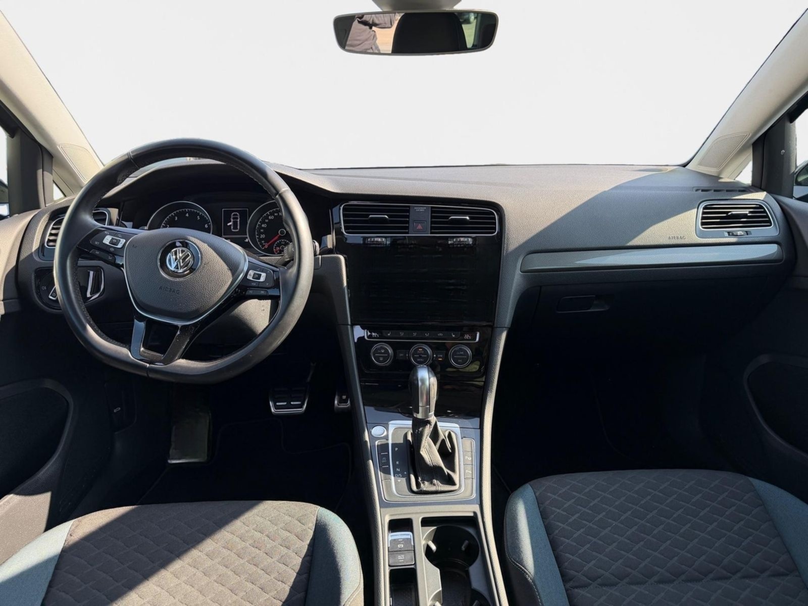 Volkswagen Golf Variant VII 1.5 TSI Highline IQ.DRIVE DS... foto 9