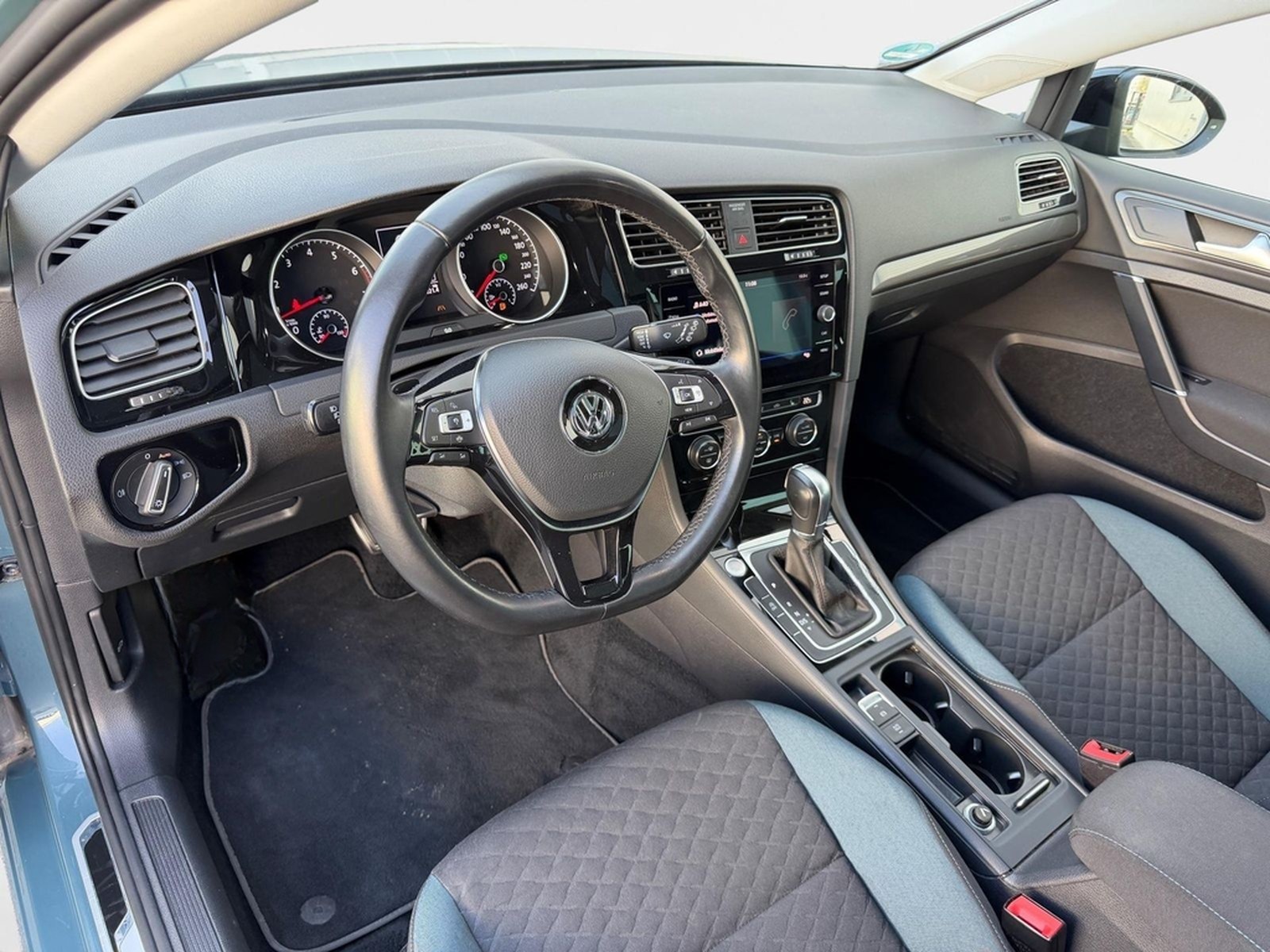 Volkswagen Golf Variant VII 1.5 TSI Highline IQ.DRIVE DS... foto 10